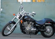 Honda Shadow Spirit 750 C2